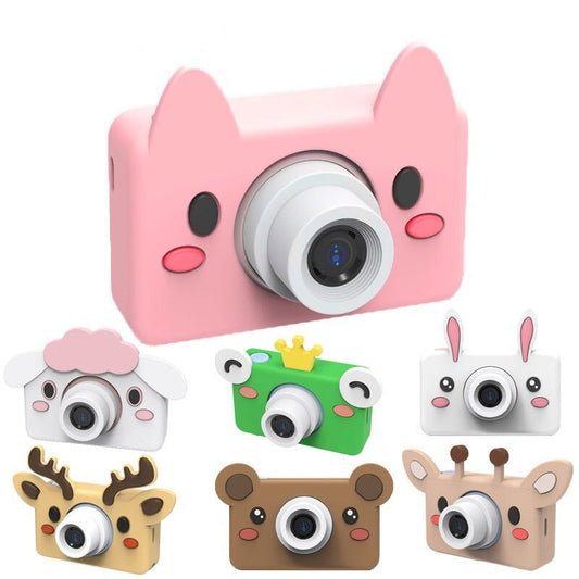 FotoFun™ - Kindercamera met Dierenthema