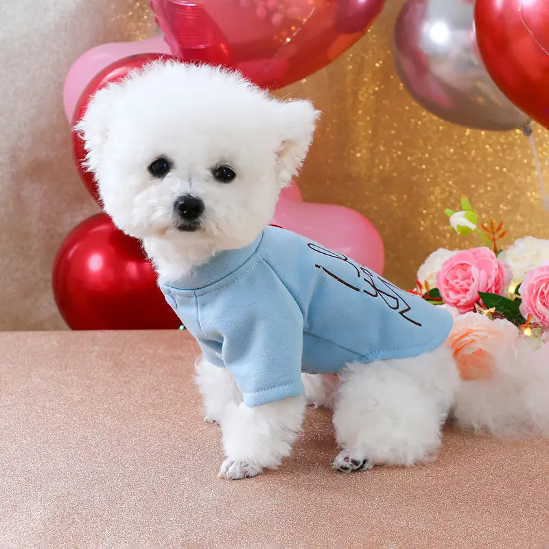 Furelle™ | Soft Dog Jumper for Cold and Stress