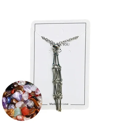Collier porte-cristal 2024