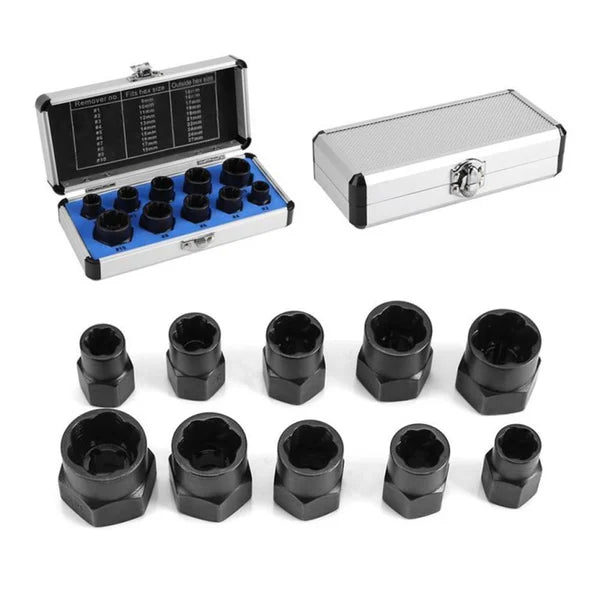 GriffMasterPro™ - Bout Extractor Set