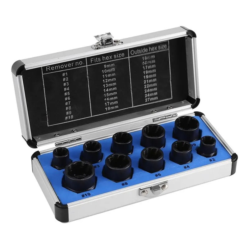 GriffMasterPro™ - Bout Extractor Set