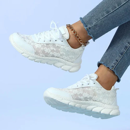 Luxurious Orthopaedic Trainers for Women