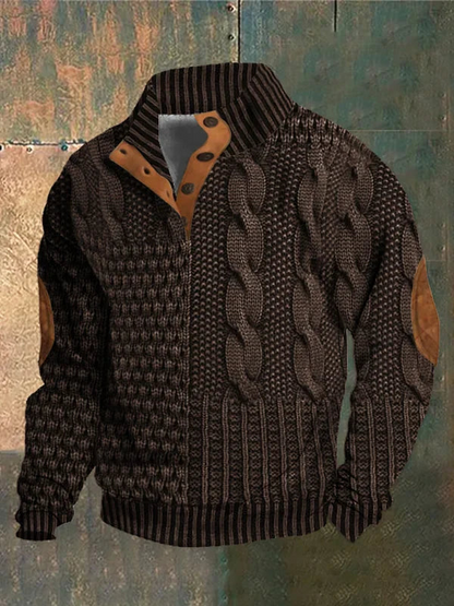 Korbinian – Wärmer Pullover