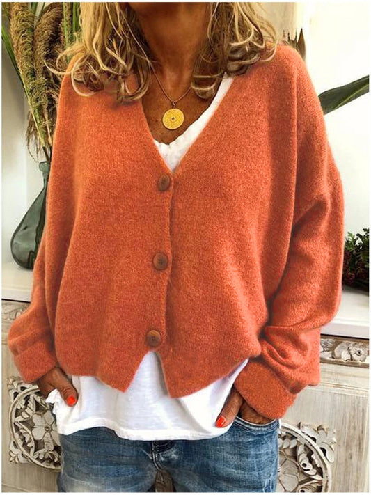 Monique - Stilfuld og Hyggelig Cardigan