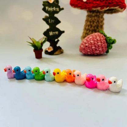 Petits canards | Défi des Canards Cachés (50 Pièces)