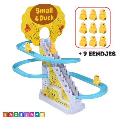 Dancing Ducks - Beau jeu avec Ducks sur un parcours