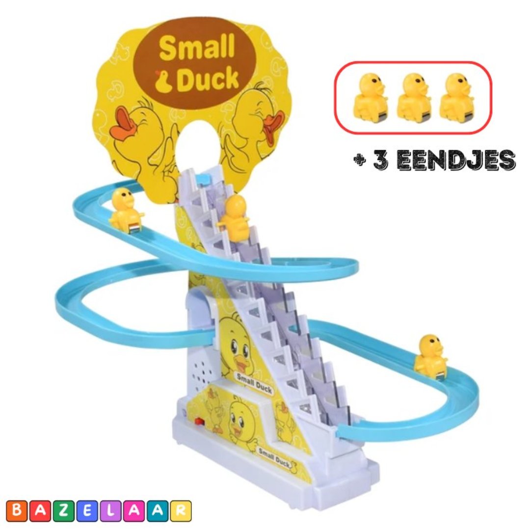 Dancing Ducks - Beau jeu avec Ducks sur un parcours