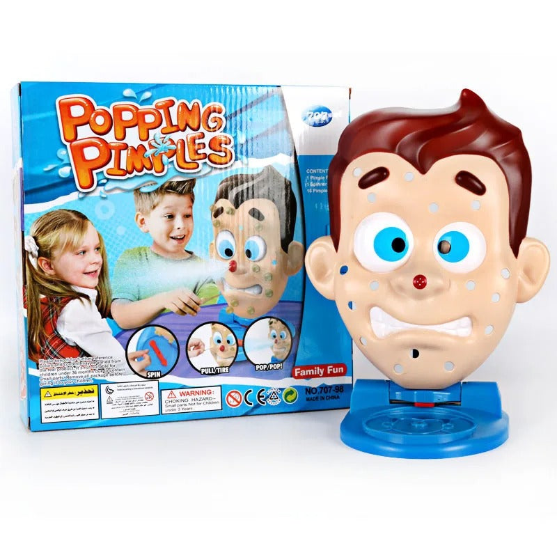 Pimple Pret - Beau jeu de famille pour les familles