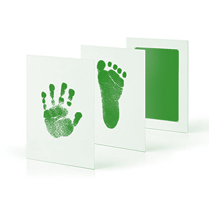 TinyTreAsures ™ - Unik påmindelse om din baby - Handprint Kit