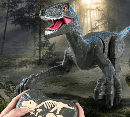 DinoKracht - Realistisch RC Dinosaur Speelgoed