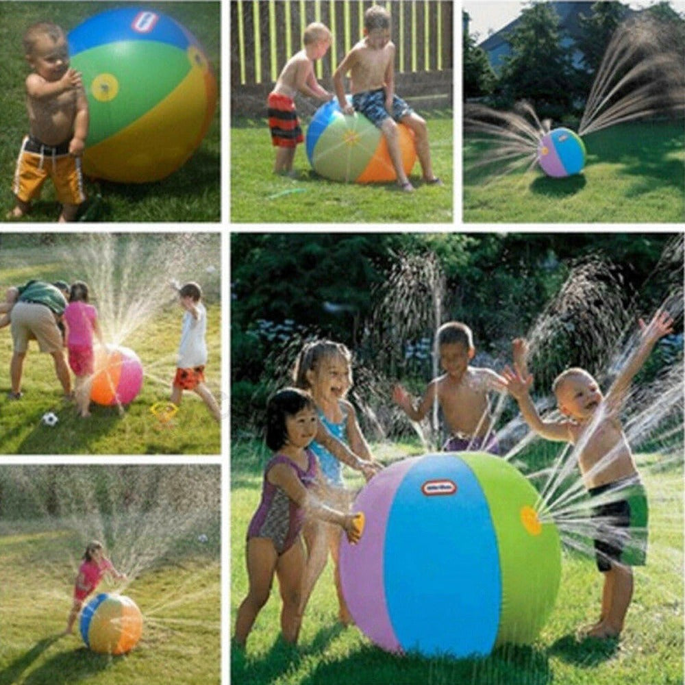 CoolSplash™ -  Waterbal Speelgoed voor Verkoeling op Hete Dagen