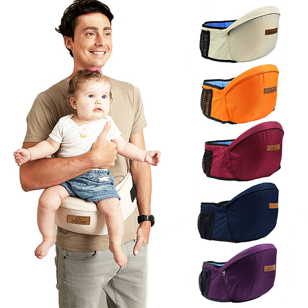 HipbabyDrager ™ - Usure ergonomique et confortable - Carrier de la hanche