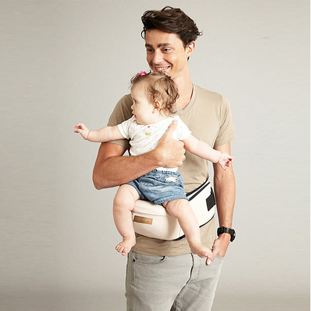 HipbabyDrager ™ - Usure ergonomique et confortable - Carrier de la hanche