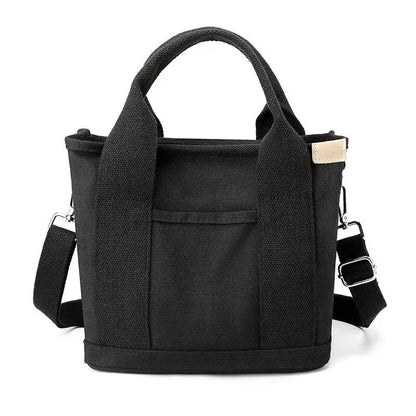Sac à main grande capacité avec plusieurs compartiments