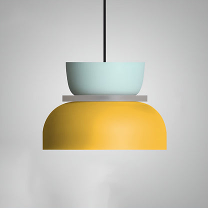 NovaGlow | Kleurrijke Macaron LED Hanglamp