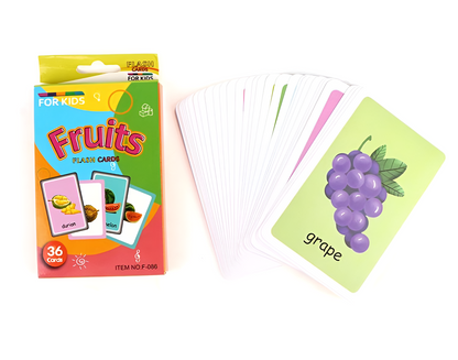 Montessori Uddannelses Flashcards