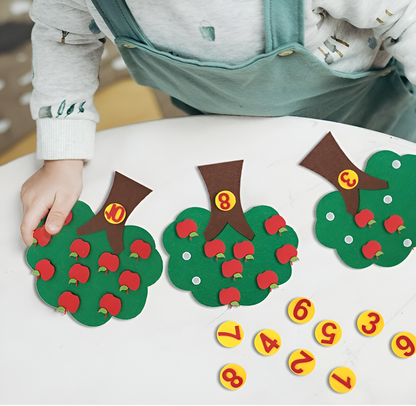 Montessori Æbletræ
