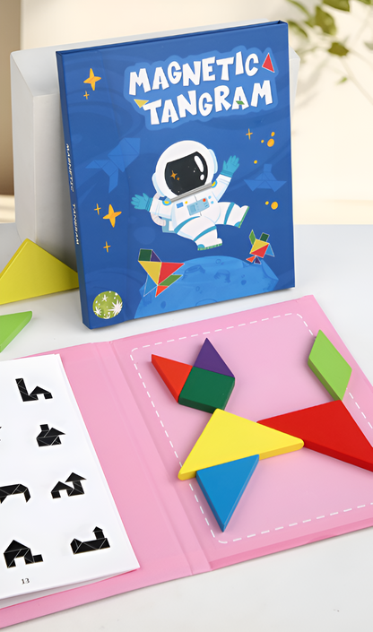 Tangram Boek - Verbeelding en Creativiteit