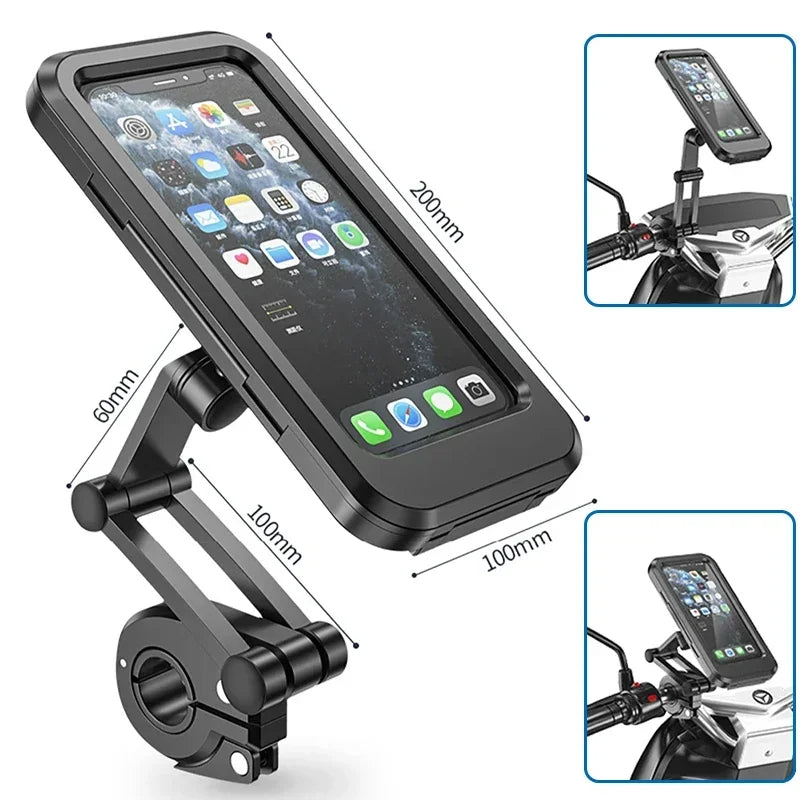 HydroPro - Vandtæt GPS Telefonholder