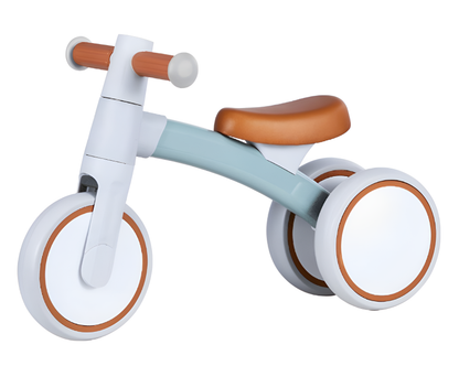 Montessori Balancecykel til Småbørn - Bedste Balancecykel til 2-årige og Opad