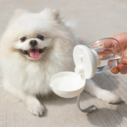 Trinkflasche | Auslaufsichere Hundeflasche