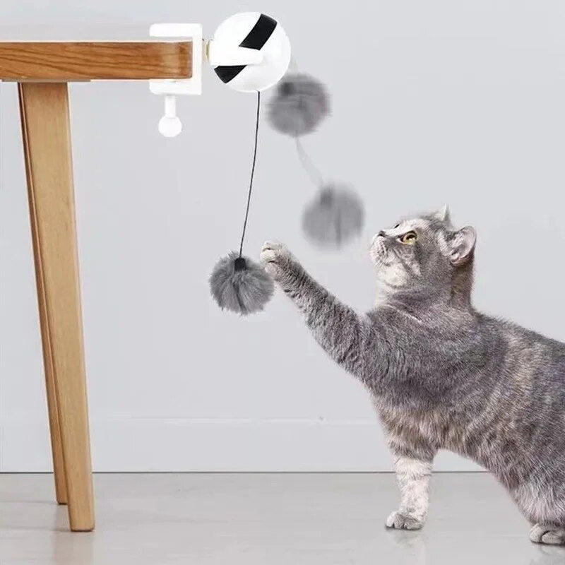 PurrPower™ | Jouet mobile automatique