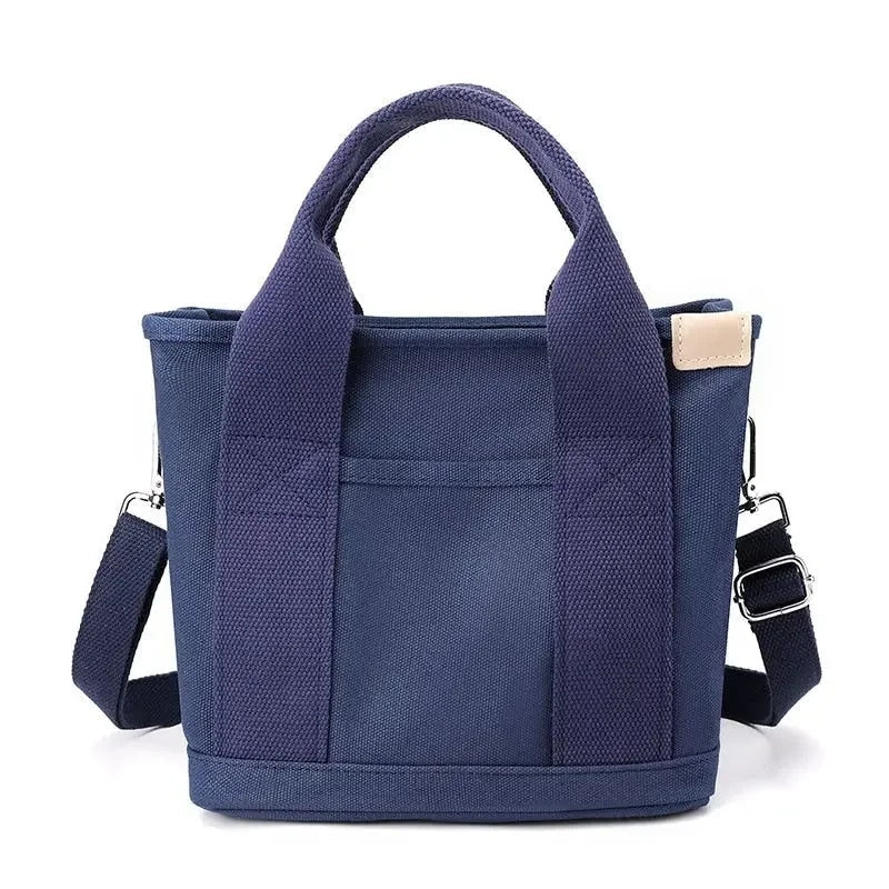 Sac à main grande capacité avec plusieurs compartiments
