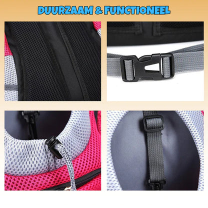 DoggyBag™ | Åndbar Hunderygsæk