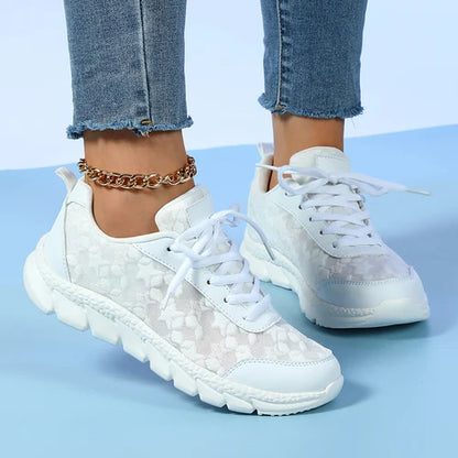 Luxurious Orthopaedic Trainers for Women