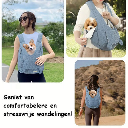 PetCocoon™ | Warmth and safety on the go