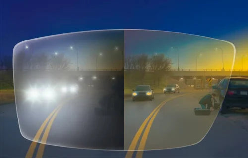 Headlight Glasses