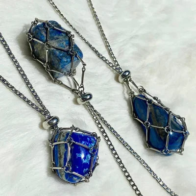 Collier porte-cristal 2024