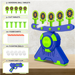 Blaster - Gioco di Tiro a Bersagli Fluttuanti per Bambini