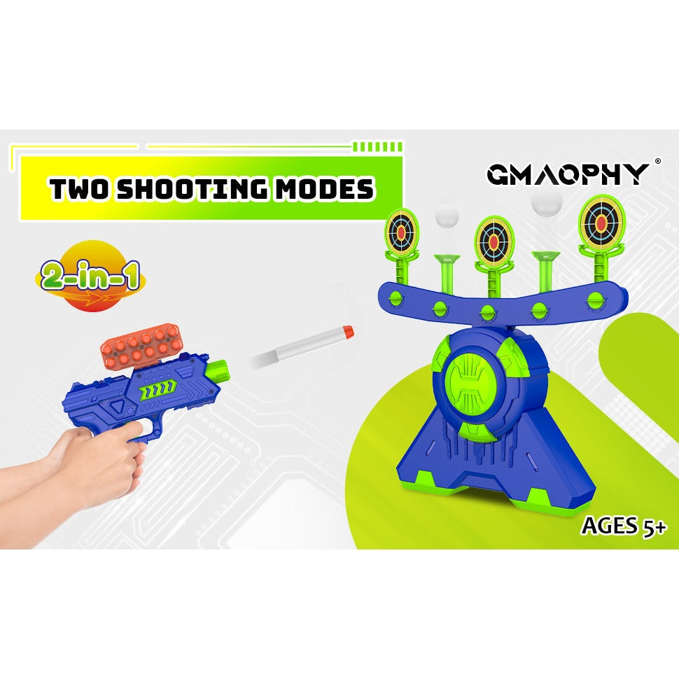 Blaster - Gioco di Tiro a Bersagli Fluttuanti per Bambini