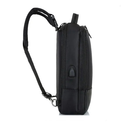 Hochwertiger Anti-Diebstahl Laptop-Rucksack mit USB-Anschluss