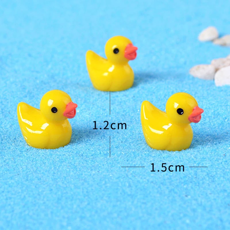 Petits canards | Défi des Canards Cachés (50 Pièces)