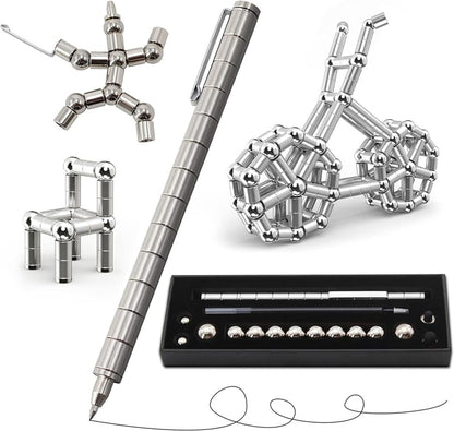 FidgetFlux – Magnetisk Fidget Pen