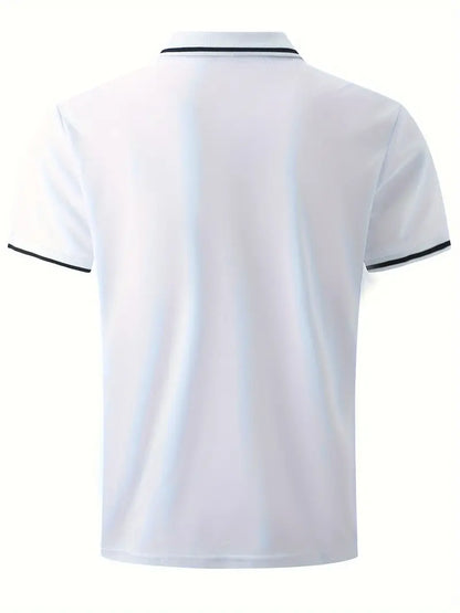 Antoon™ - Casual Shirt with Contrast