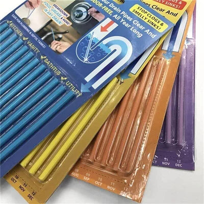 Powerful Drain Cleaner Stick