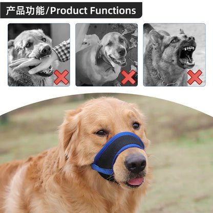 SoftSnout™ | Prevent Barking and Biting
