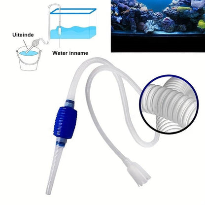 AquaClean | Ultra Botzen Pompel Aquarium