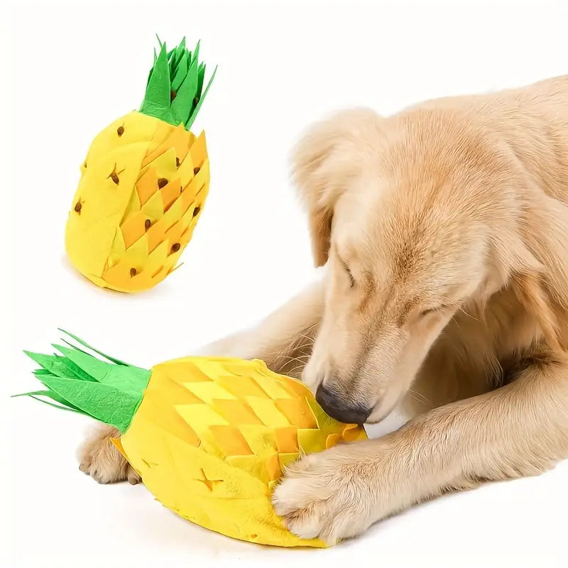 PineappleBoo™ | Leckereien verstecken und spielen