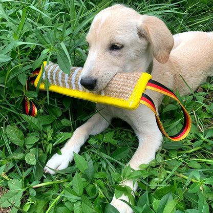 GripDog | Ultimatives Beißkissen für Hunde