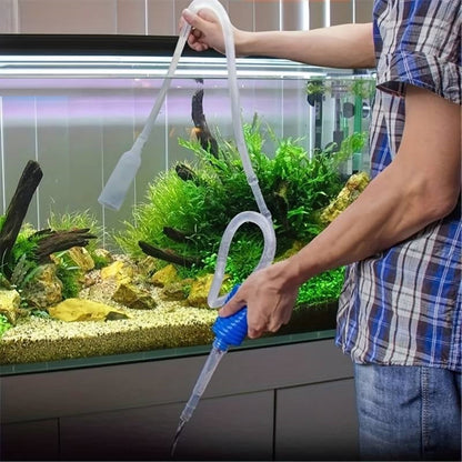 AquaClean | Ultra Botzen Pompel Aquarium