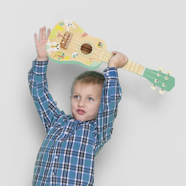 MiniUkulele™ - Het perfecte eerste muziekinstrument voor kinderen