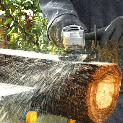 6 Tooth Wood Carving Disc