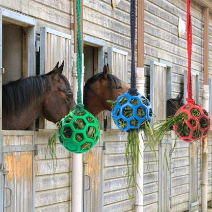 HoofFeast | Snackbal voor Paarden & Geiten