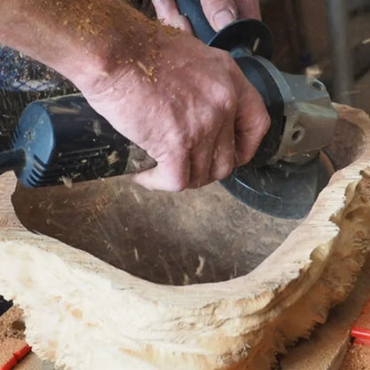 6 Tooth Wood Carving Disc