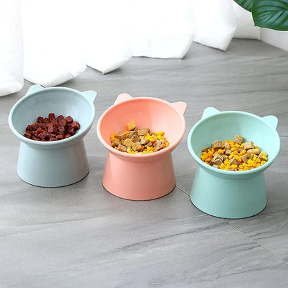 1 BUY + 1 FREE - Ergonomic Cat Bowl