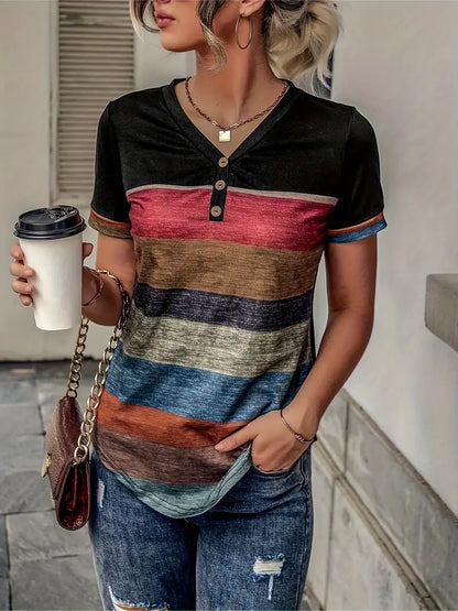 Wanda™ - Shades of Comfort T-Shirt